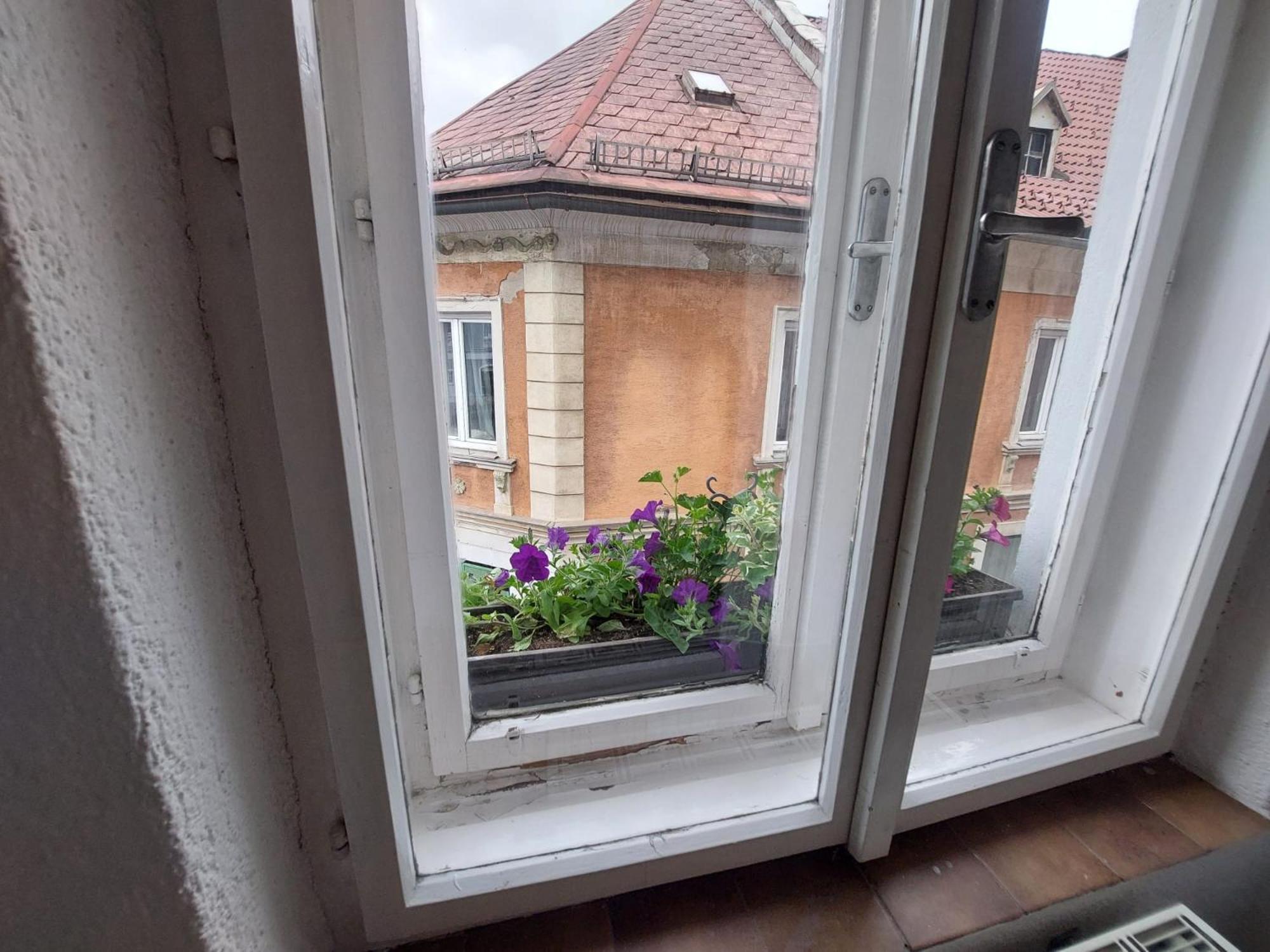 Gasthof Zur Post Eisenerz Eksteriør billede