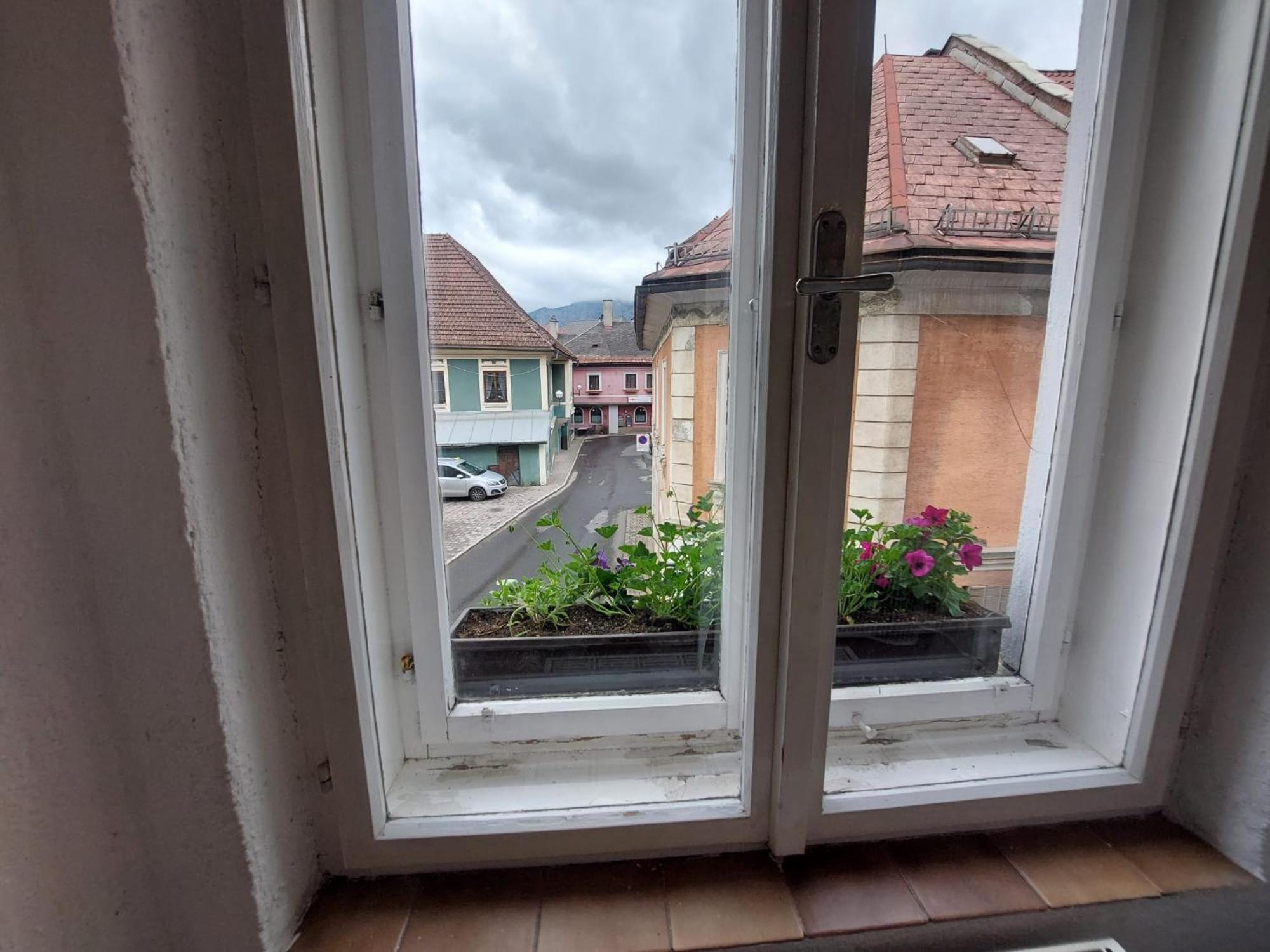 Gasthof Zur Post Eisenerz Eksteriør billede